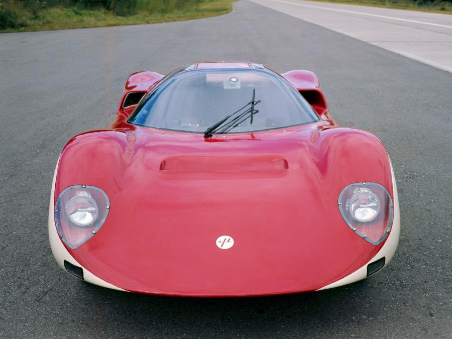 Nissan R380-II 1966 года  (фото 10 из 19)
